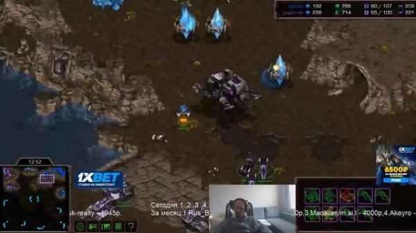 Турнир по StarCraft: Remastered (25.05.2019) Corrupted cup - Ru quali #1