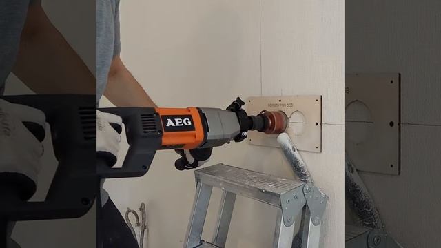 AEG DB 1500-2XE + Diamond Hit