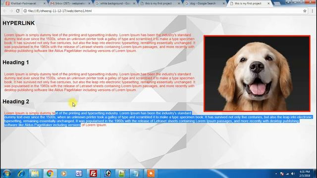 Difference Between ID AND CLASS in CSS | ID VS Class, Css ID AND CLASS смотреть онлайн