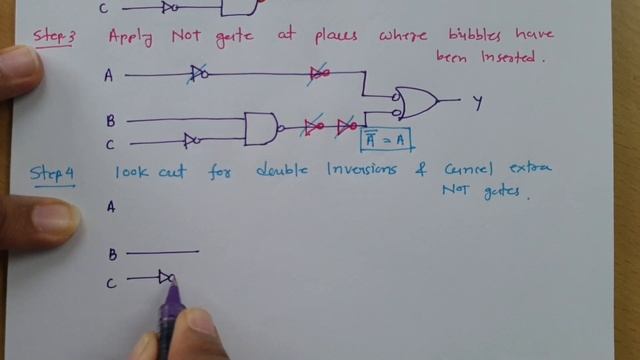 Boolean expression to NAND gate implementation, Logic GATEs in Digital Electronics смотреть онлайн