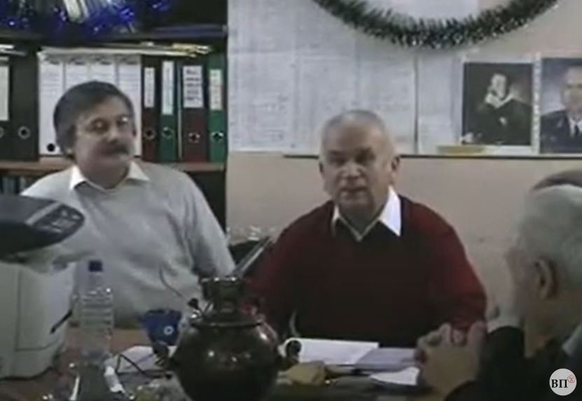 2010.12.29 КОБ за грницей Wikileaks легитимность власти (Зазнобин В.М.) смотреть онлайн