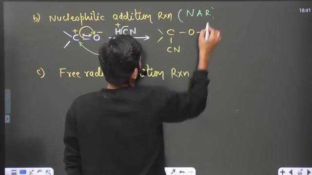 GOC 08 | Electrophiles | Nucleophiles | Types of Reactions | Class 11 | JEE | NEET | Pace Series смотреть онлайн