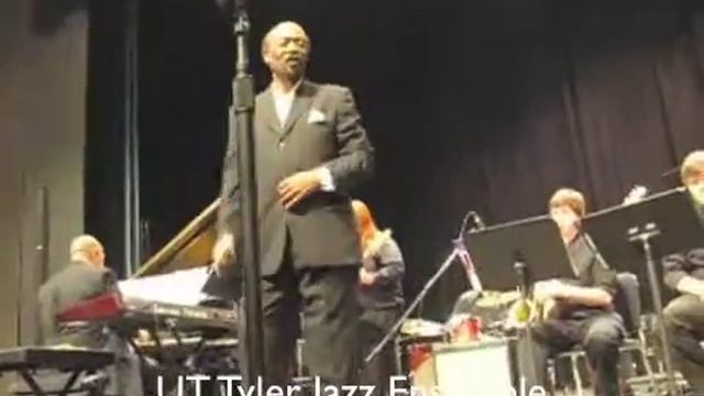 UTT Jazz Ensemble Teach Me Tonight смотреть онлайн