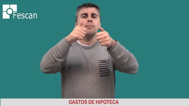 FESCAN. CHARLA: GASTOS DE HIPOTECA EN ASOBE смотреть онлайн