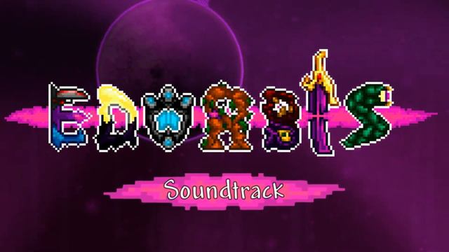 Terraria Edorbis Mod OST - "Cadavre" - Theme of Cursed Lord смотреть онлайн