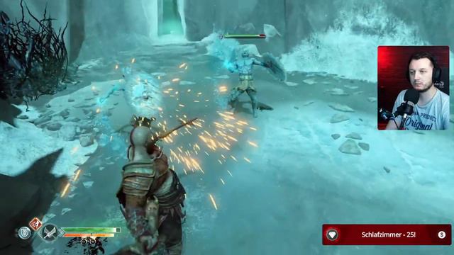 Секир-башка | God of War 2018 | Часть#3 смотреть онлайн