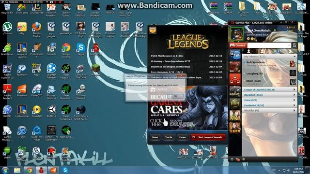 League Of Legends-Keeps crashing after champ select(SG-MY) смотреть онлайн