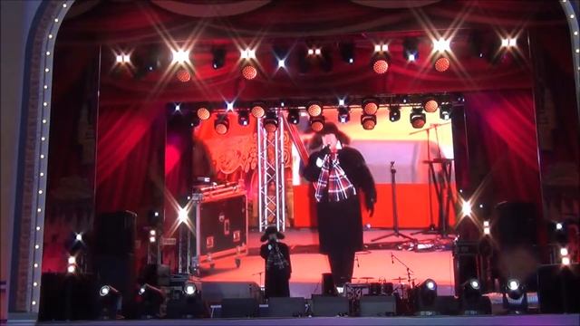 Фестиваль Путешествие в Рождество Москва 1 01 2019 смотреть онлайн