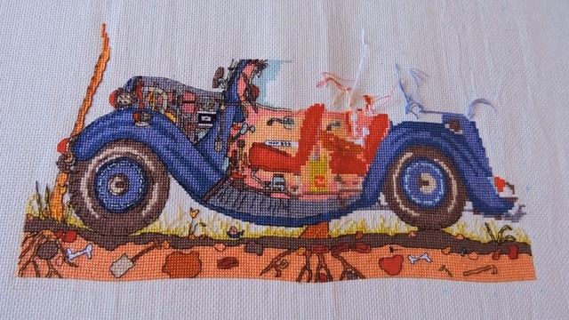 СП "Мир Bothy Threads" Отчет 7 смотреть онлайн