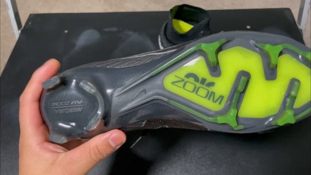 Nike Air Zoom Mercurial Superfly 9 Elite- Unboxing смотреть онлайн