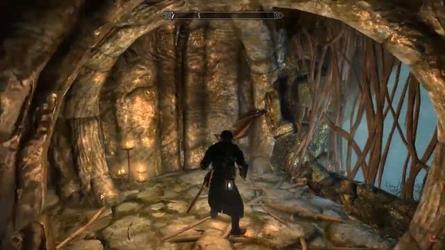 【Skyrim】 スカイリムライブ実況 【MOD有り】#53 смотреть онлайн