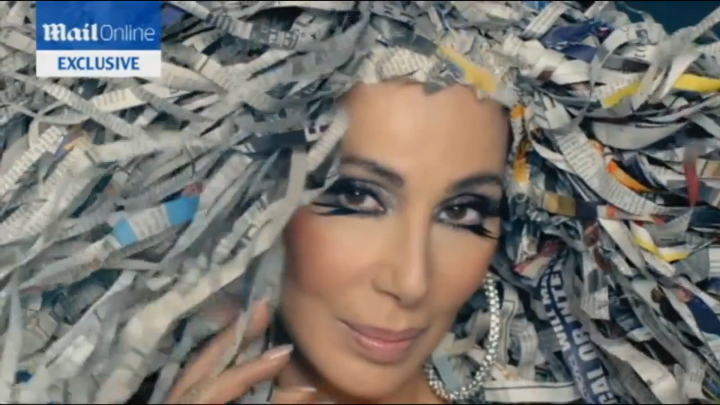 Cher - Woman's World смотреть онлайн