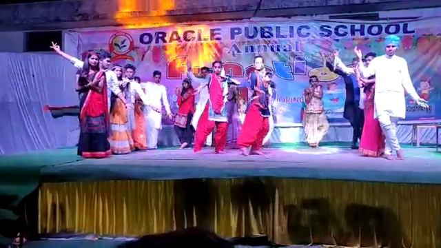 Oracle Public School Dhamtari смотреть онлайн