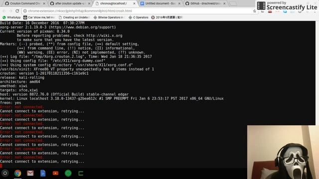 How to Install Kali Linux on Chromebook 100%success in 2017 смотреть онлайн