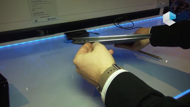 DELL XPS 13 2in1 9365 ITA смотреть онлайн
