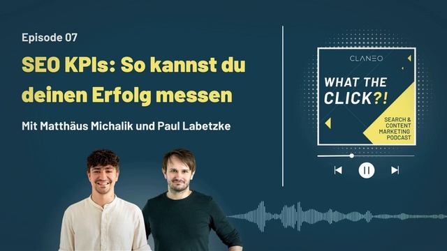 SEO KPIs: So kannst du deinen Erfolg messen смотреть онлайн