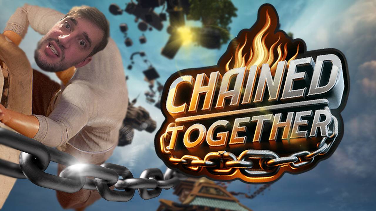 СКОВАННЫЕ ОДНОЙ ЦЕПЬЮ на пути к РАЮ! Chained Together. смотреть онлайн