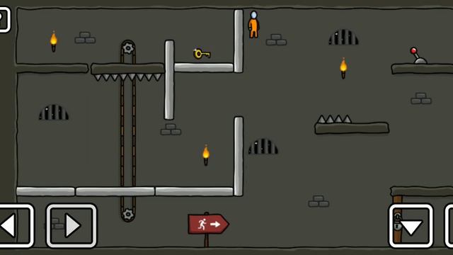 Как пройти уровень 143 One Level 3. Stickman 3. #onelevel3 #gameplay #stickman