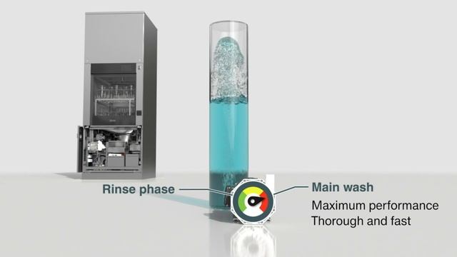 Feature-Animation, Trainings-Animation for Miele's new labwasher series PLW86* | Miele Professiona смотреть онлайн