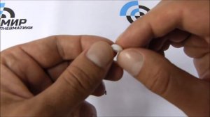 Фторопластовая прокладка для пистолета МР-654к Макарова