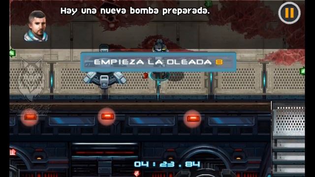 ALIEN QUARANTINE - LAST MISSION & ENDING [Gameloft 2013] смотреть онлайн