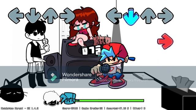 omori fnf mod e tbm ruv vs evil bf eeeeee смотреть онлайн