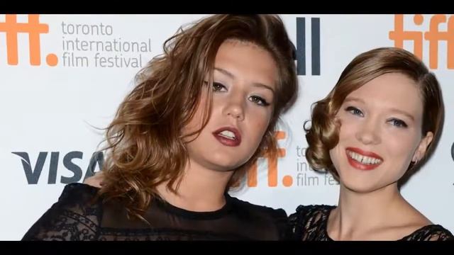 Адель Экзаркопулос (Adele Exarchopoulos) смотреть онлайн