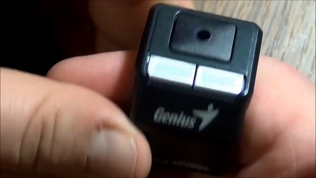 Обзор Genius Ring Mouse