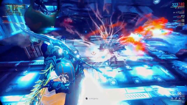 Умный Warframe #4 Фарм 45тыс кредитов за 10 минут смотреть онлайн