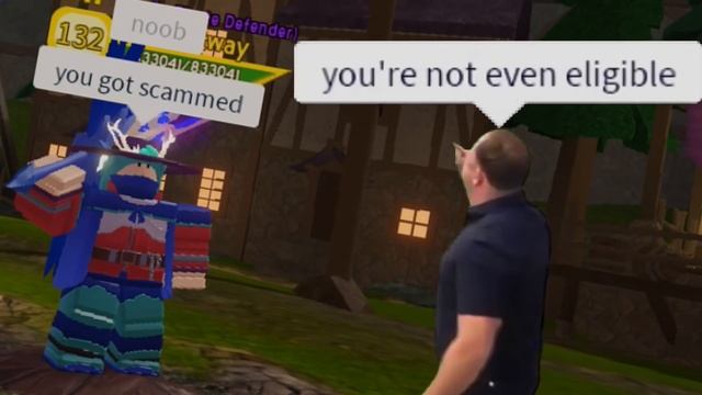 THE *TOP* 7 TYPES OF DUNGEON QUEST PLAYERS YOU WILL FIND! (ROBLOX DUNGEON QUEST) смотреть онлайн