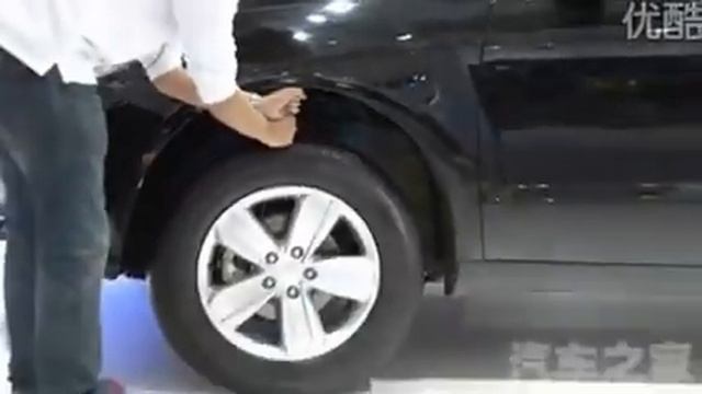 2010 قوانغتشو للسيارات صور سيارات جيلي Emgrand EX7 مشاهدة اون لاين الفيديو المنزلية смотреть онлайн