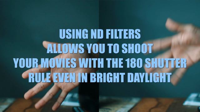 ND Filters, What's it for? Q-Tips (Episode 10) смотреть онлайн