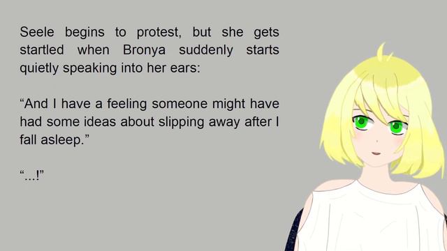 Nursing a Butterfly with a Broken Wing Part Two | A Honkai: Star Rail Bronseele "voice acted" FANFI смотреть онлайн
