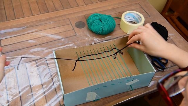 A CASA GIOCANDO S'IMPARA: "La tessitura preistorica" смотреть онлайн