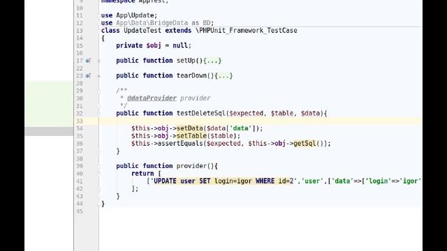 Compilando boas práticas de OO em PHP - 10. Aplicando o padrão bridge no Update смотреть онлайн