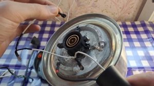 Как Подключить Электрочайник На Прямую, Без Подставки? С Помощью 2-х Способов Подключения!?