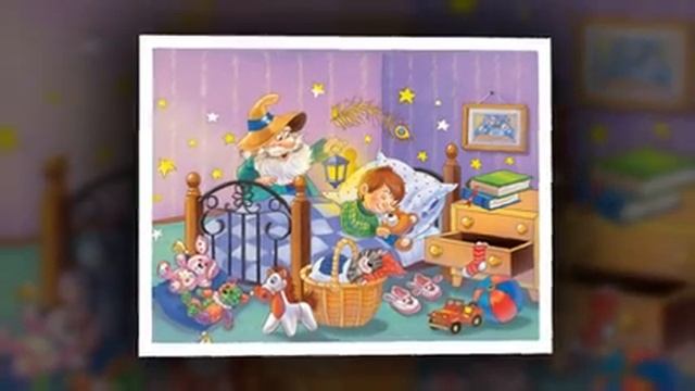 Ночь пришла. Колыбельная смотреть онлайн