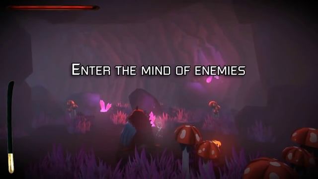 Red Goddess: Inner World Trailer смотреть онлайн