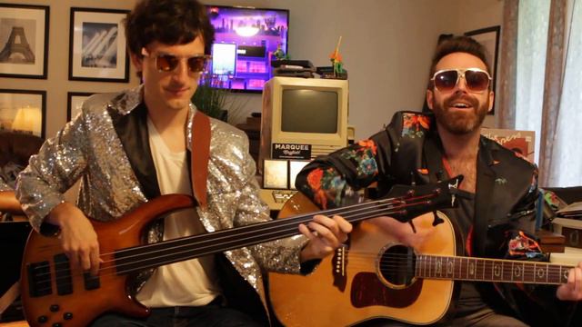 Marquee Mayfield - Take Me to the River (Al Green Talking Heads cover) смотреть онлайн