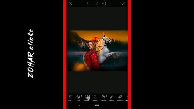 All in one photo editing app for android | picsart vs Photoshop | Zohar Clicks смотреть онлайн