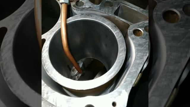 Сборка двигателя G4FC