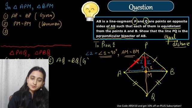 CBSE Class 9: Triangles | Very Important Questions | Unacademy Class 9 & 10 | Arshdeep Kaur смотреть онлайн