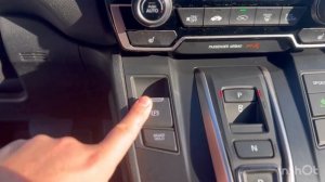 Honda CR-V EX-L Hybrid 2021