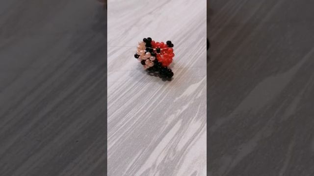 Амигуруми микки мауса из бисера???#вреки#подпишись#бисер смотреть онлайн