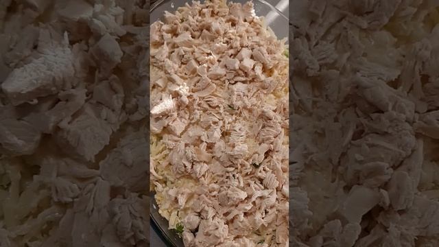 Салаты с Маскарпоне