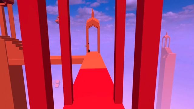 TESSERACT FIRST CHAPTER | Monument Valley in VR | Oculus 2 | BETA FAST REVIEW GAMEPLAY смотреть онлайн