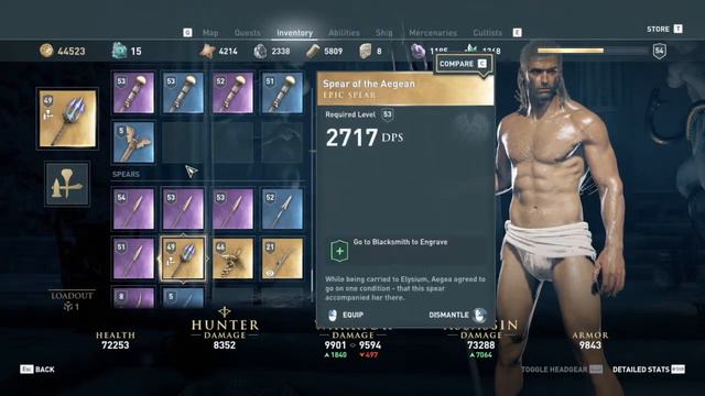 Assassin's Creed Odyssey The Rise of a New Elysium смотреть онлайн