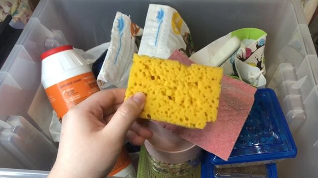 Хранение и обзор всех наших вещей для хомяков) смотреть онлайн