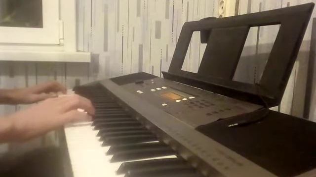 Токийский гуль на пианино 1 op смотреть онлайн