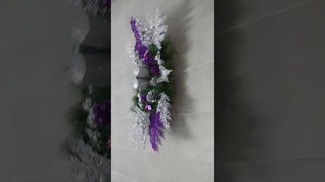 Обзор Новогодней композиции. #3. смотреть онлайн